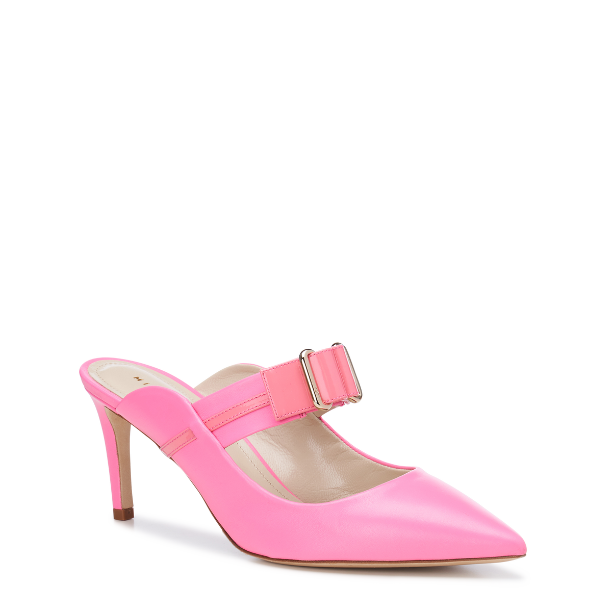 【MIA BECAR】ミュール AURORA MULE 70 Aurora Mule 70 – Mia Becar