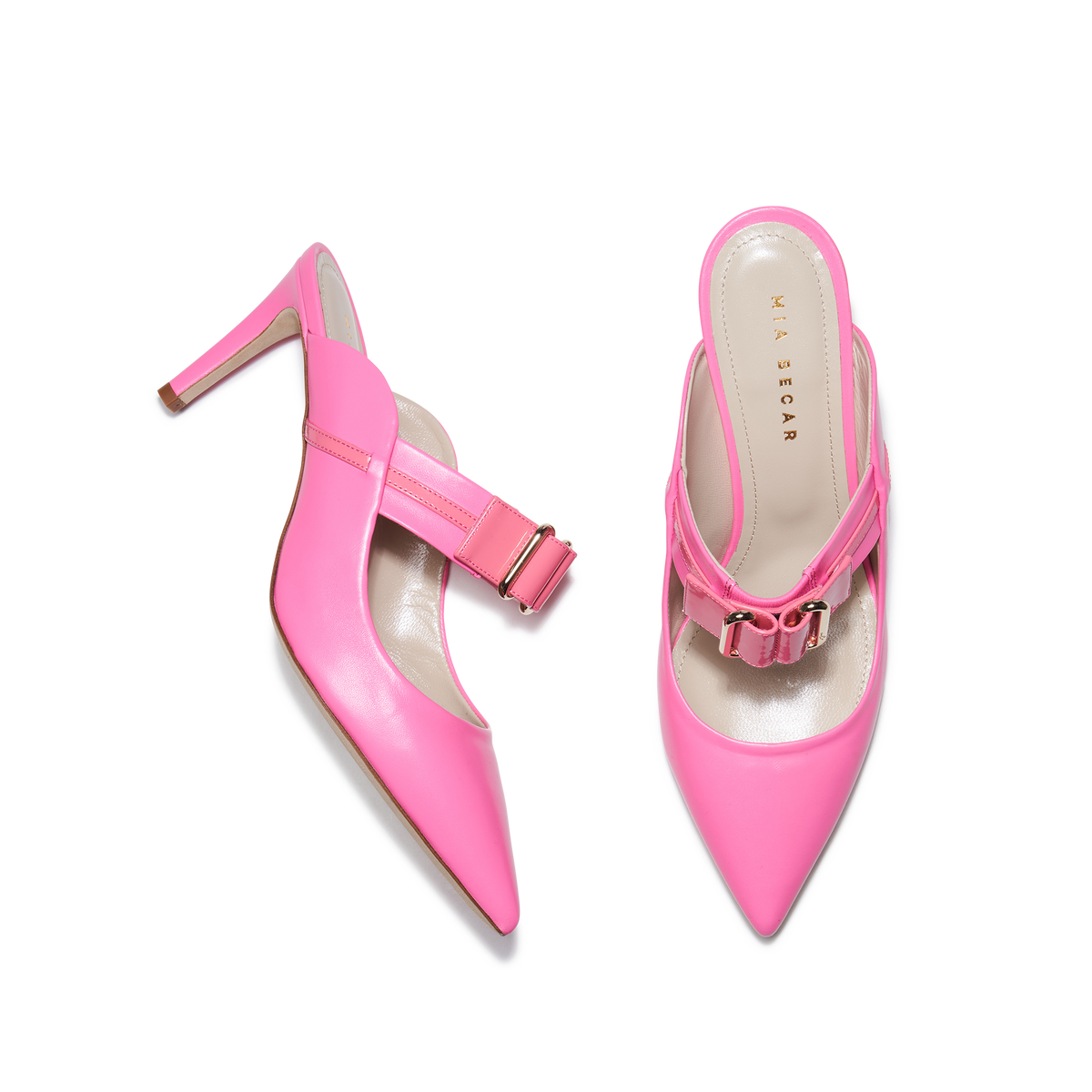【MIA BECAR】ミュール AURORA MULE 70 Aurora Mule 70 – Mia Becar