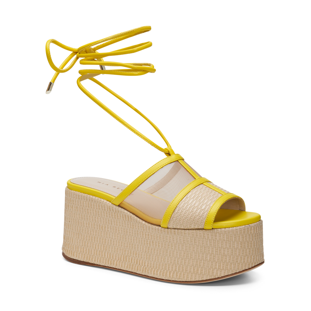 Ines Flatform 85