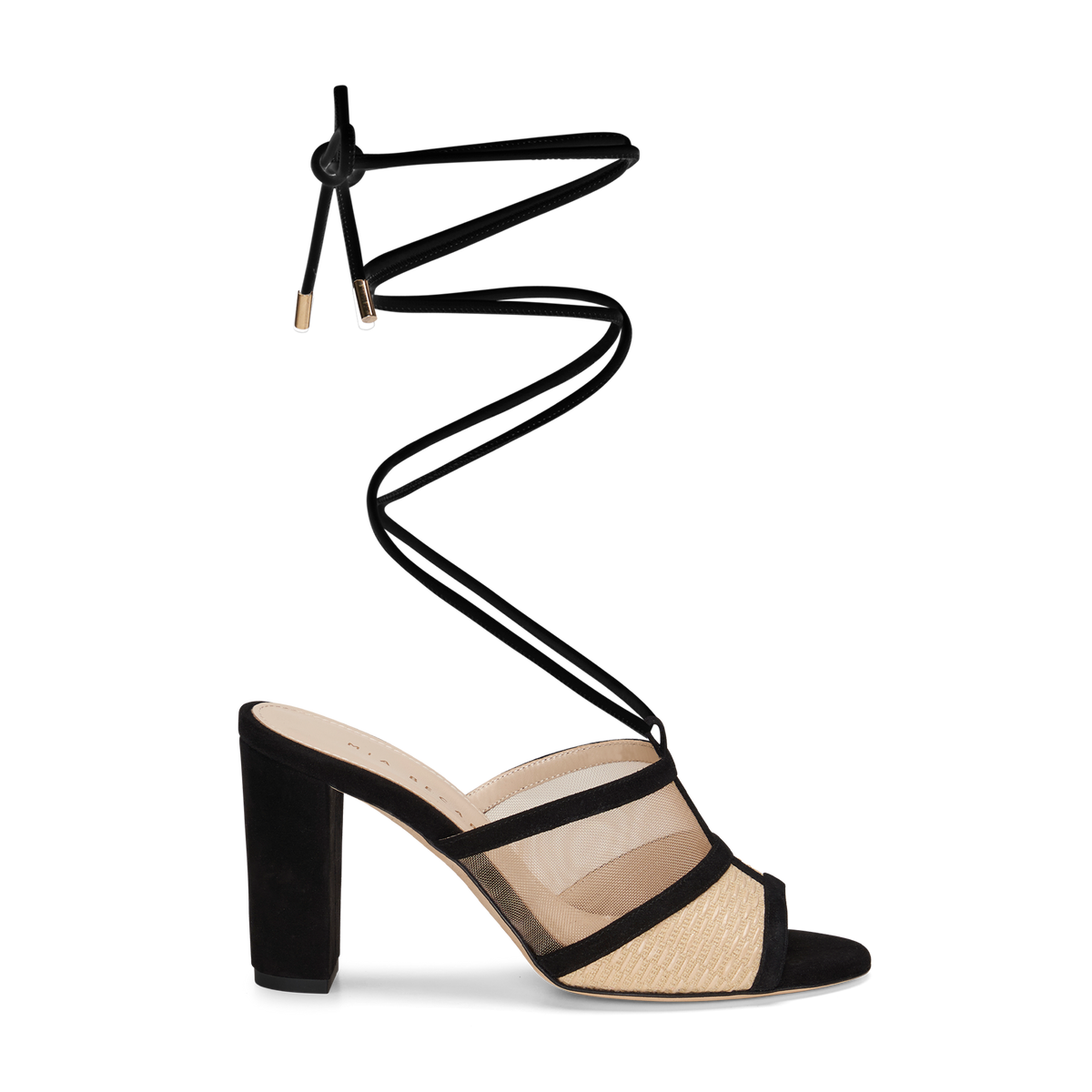 【MIA BECAR】サンダル INES FLATFORM\t 85 Ines Flat Sandal – Mia Becar