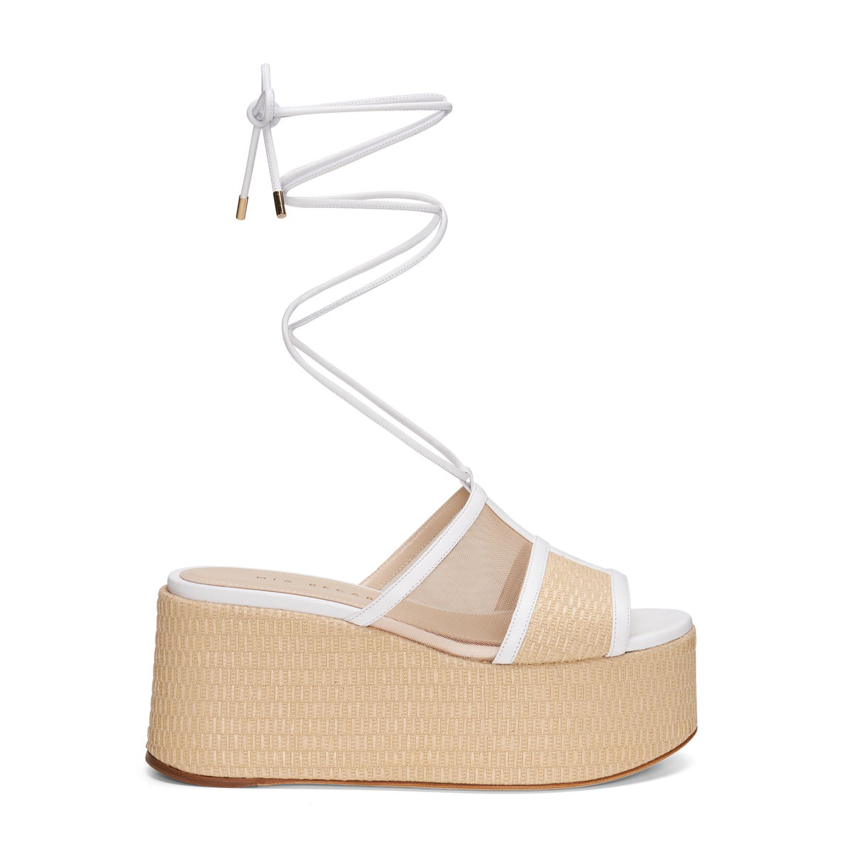 Ines Flatform 85 – Mia Becar