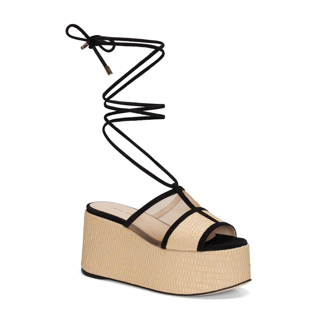 Ines Flatform 85