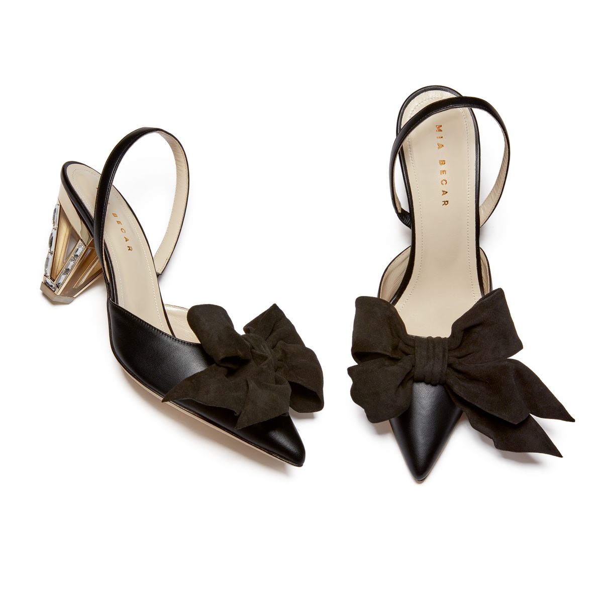 Mia becar shoes sales