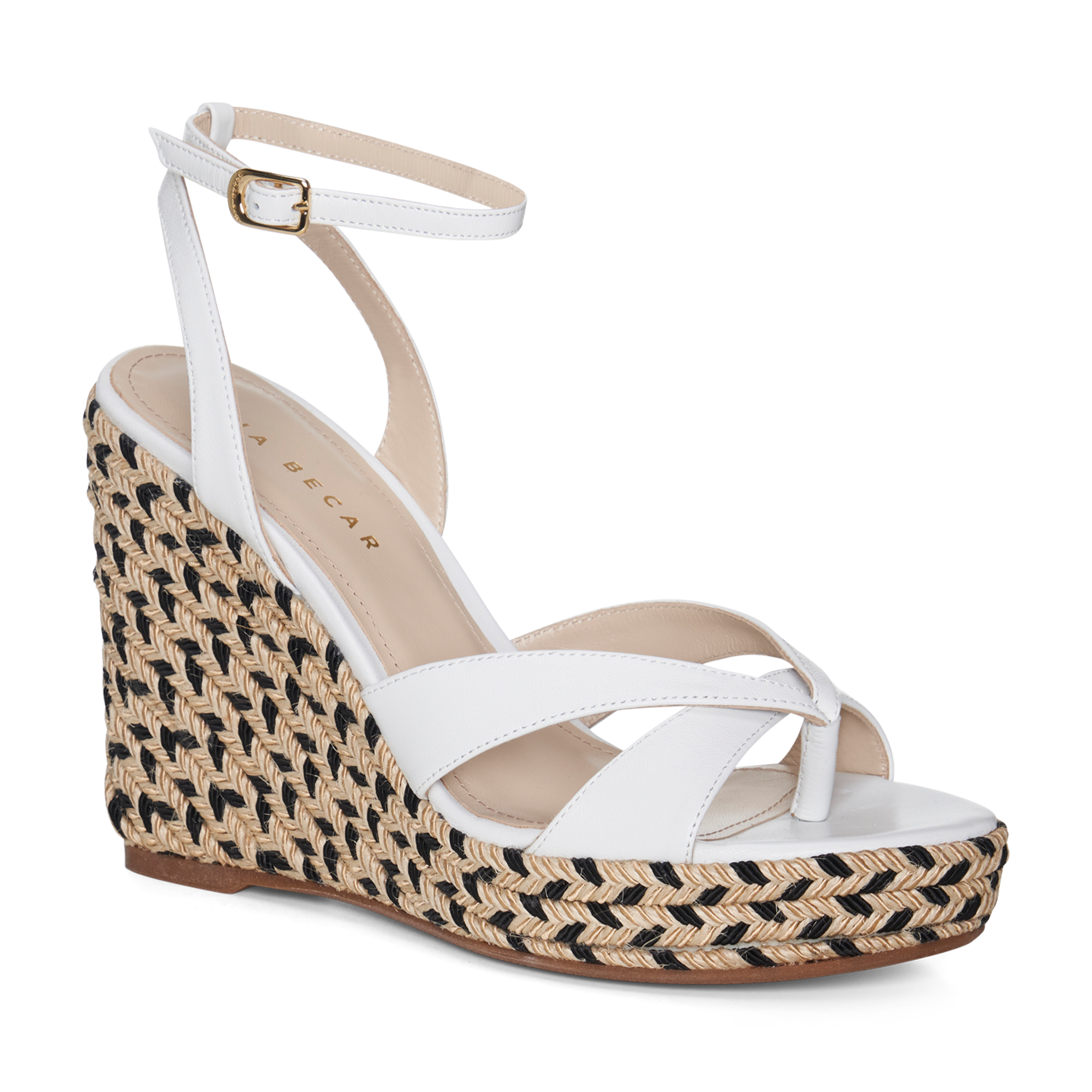 Chloé ファブリック ウェッジソール 美品】Chloé ファブリック ウェッジソール 35 厚底 約22㌢ 美品】Chloé