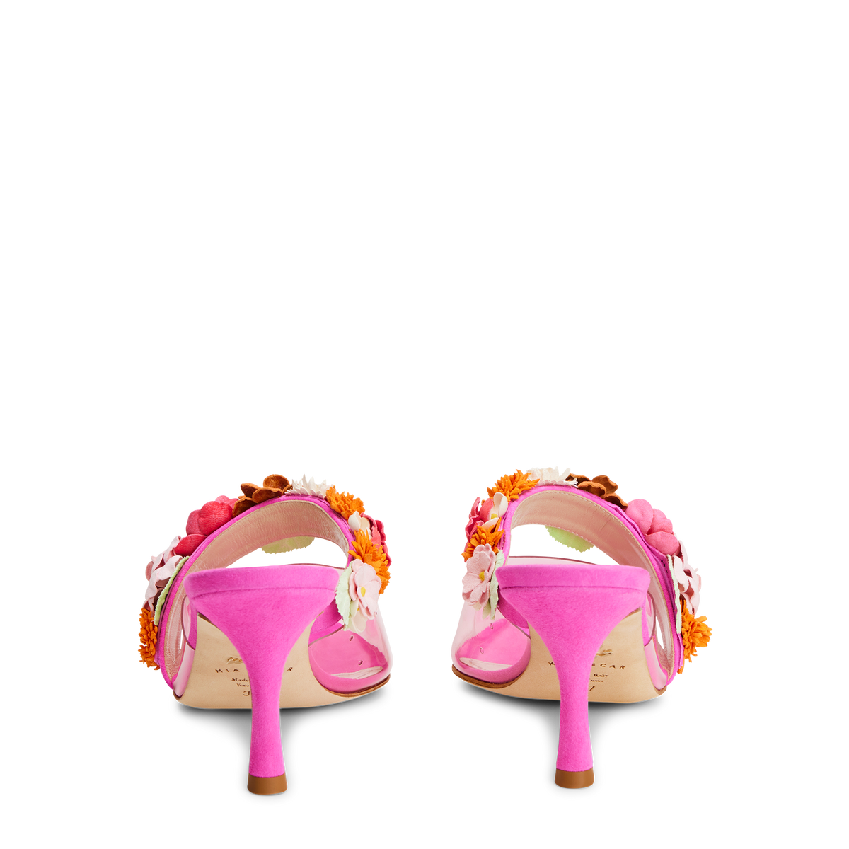 【MIA BECAR】ミュール AURORA MULE 70 Aurora Mule 70 – Mia Becar
