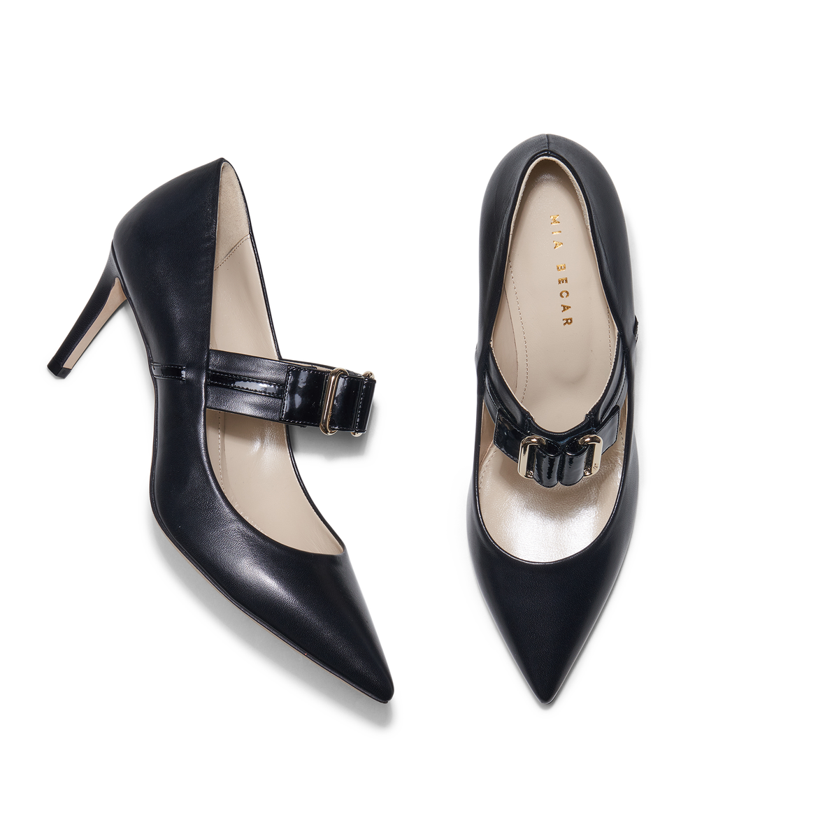 Pumps Marilyn 70mm