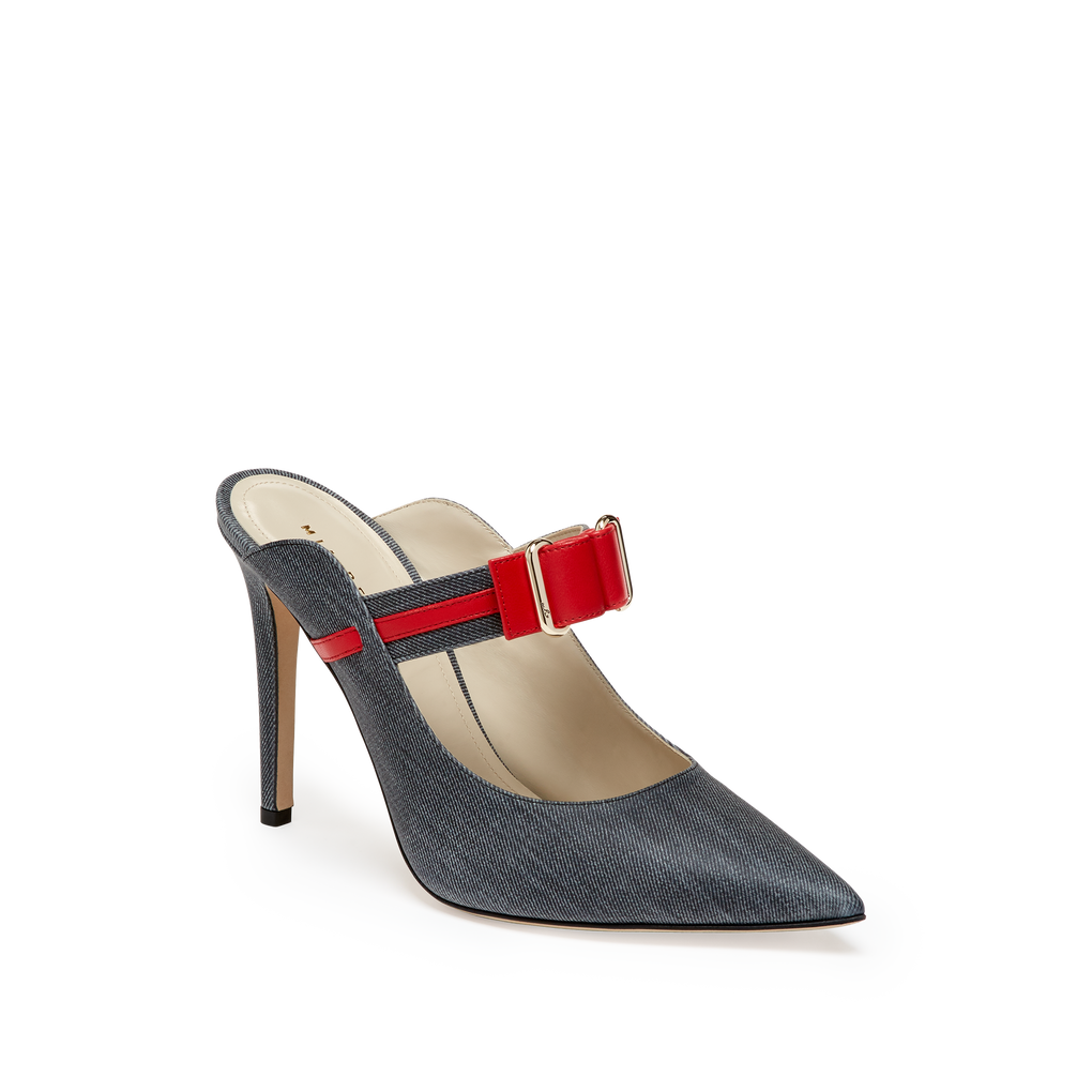 Marilyn Mule 100