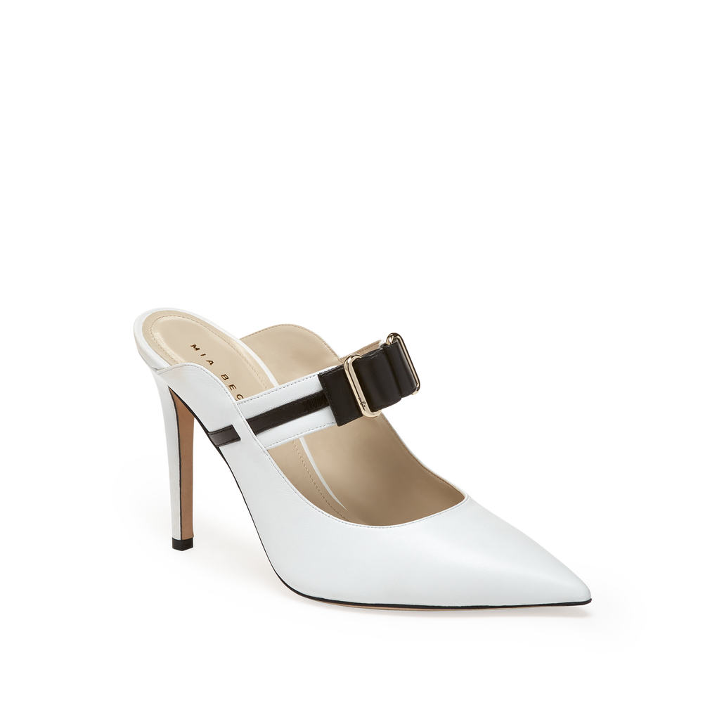 Marilyn Mule 100