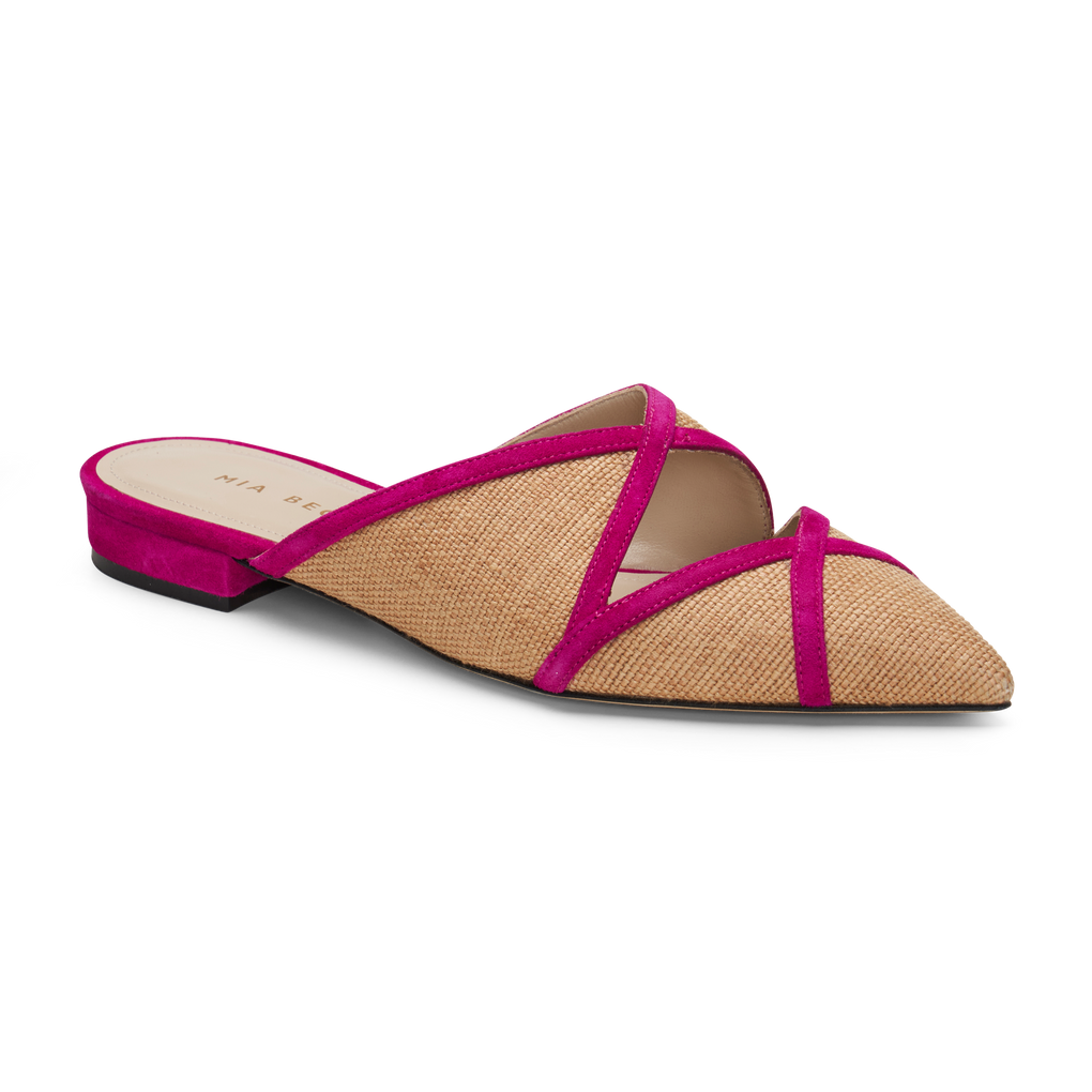 Ines Flat Mule