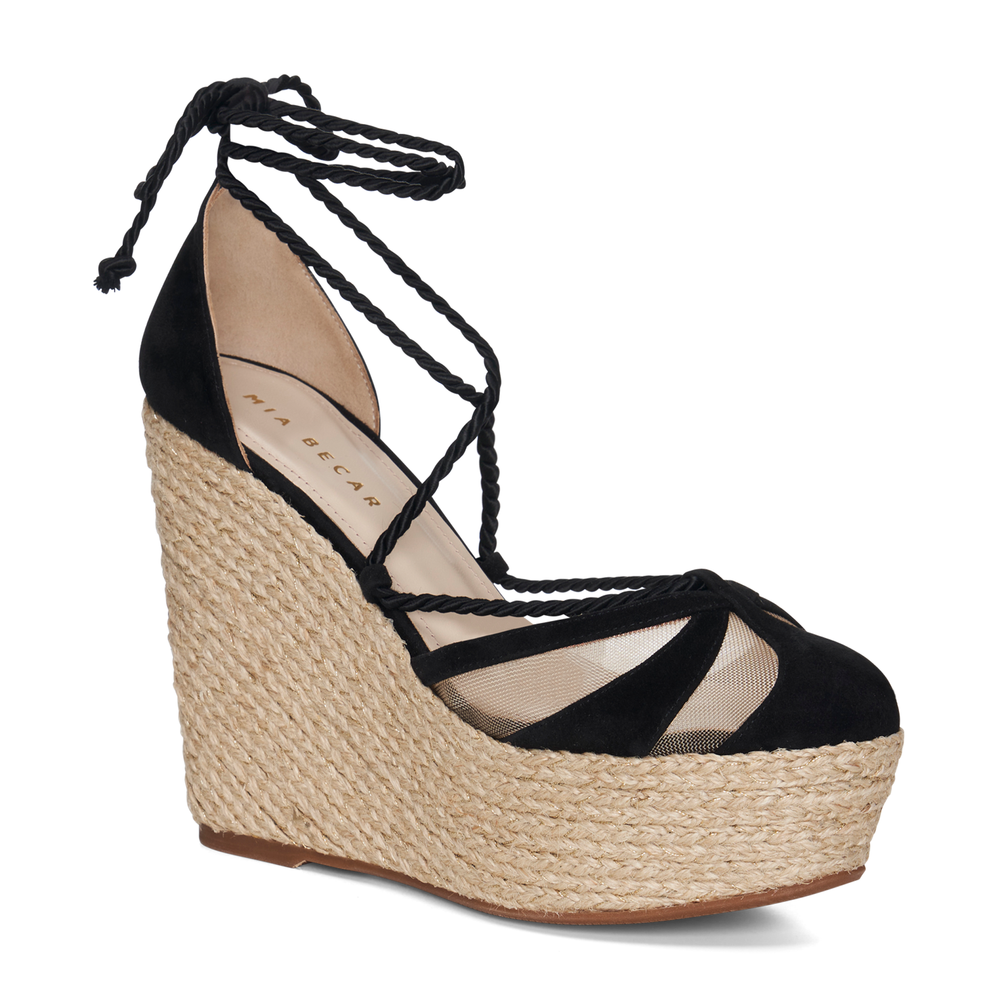 Sabrina 2025 wedge shoes