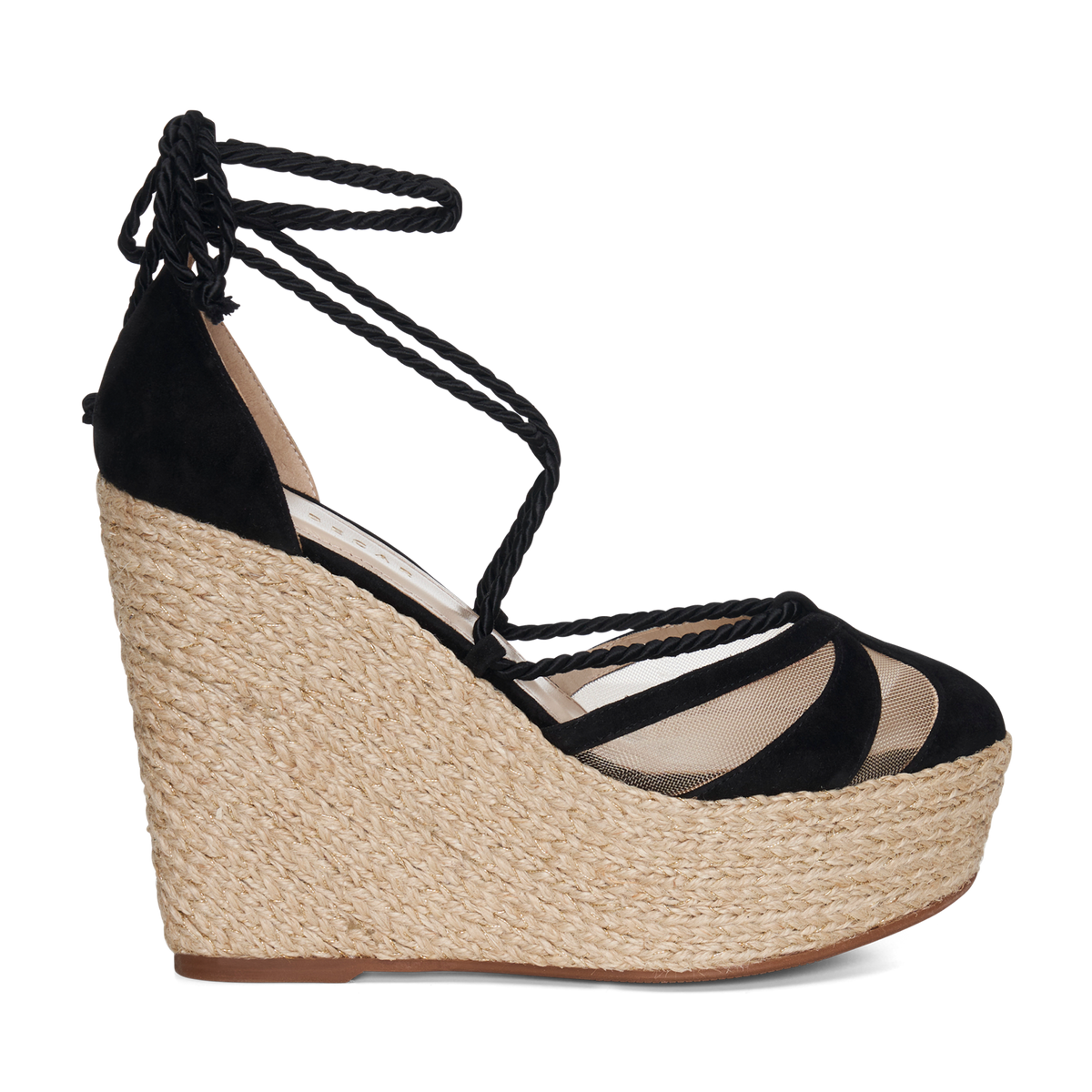 Sabrina hot sale wedge shoes