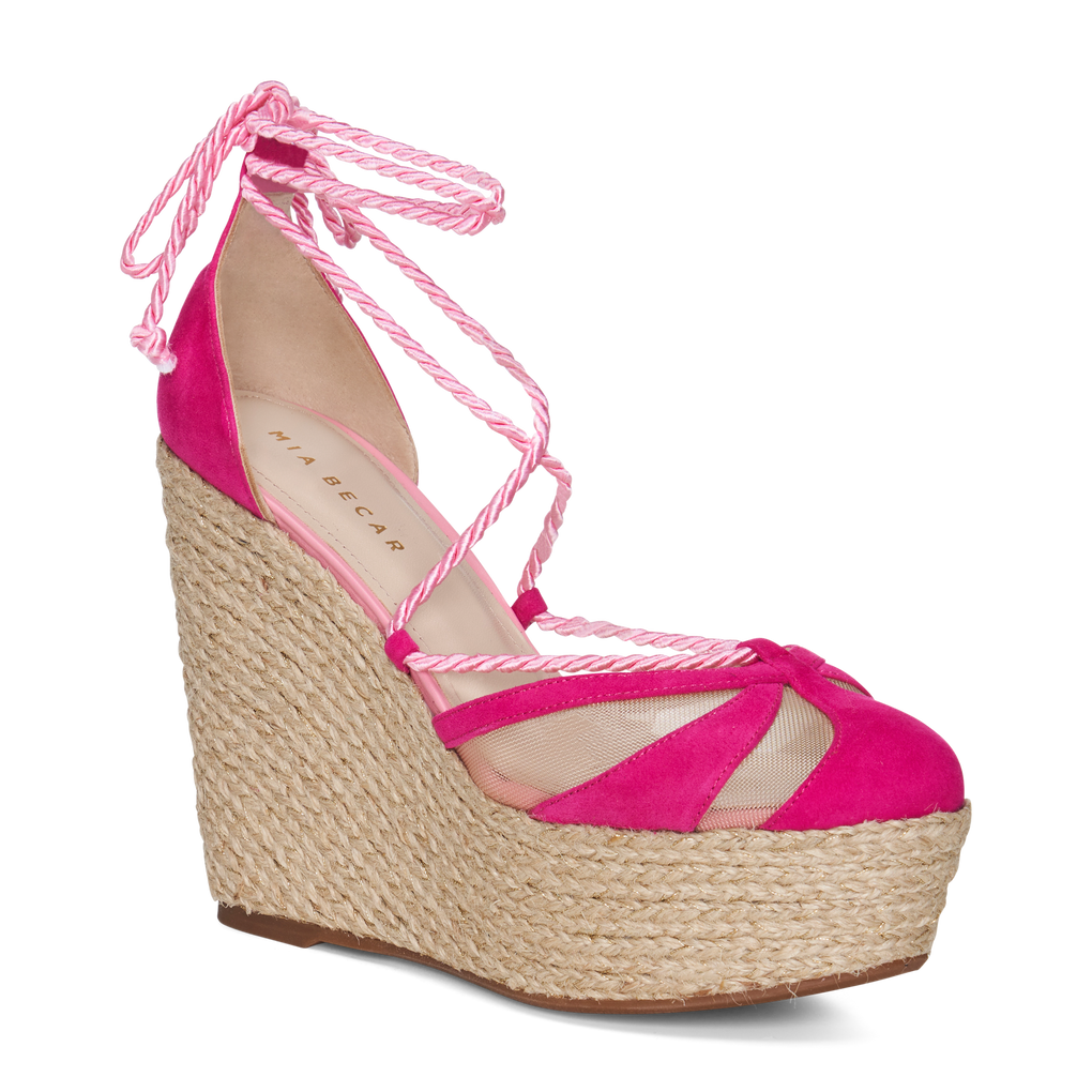Sabrina Wedge 115