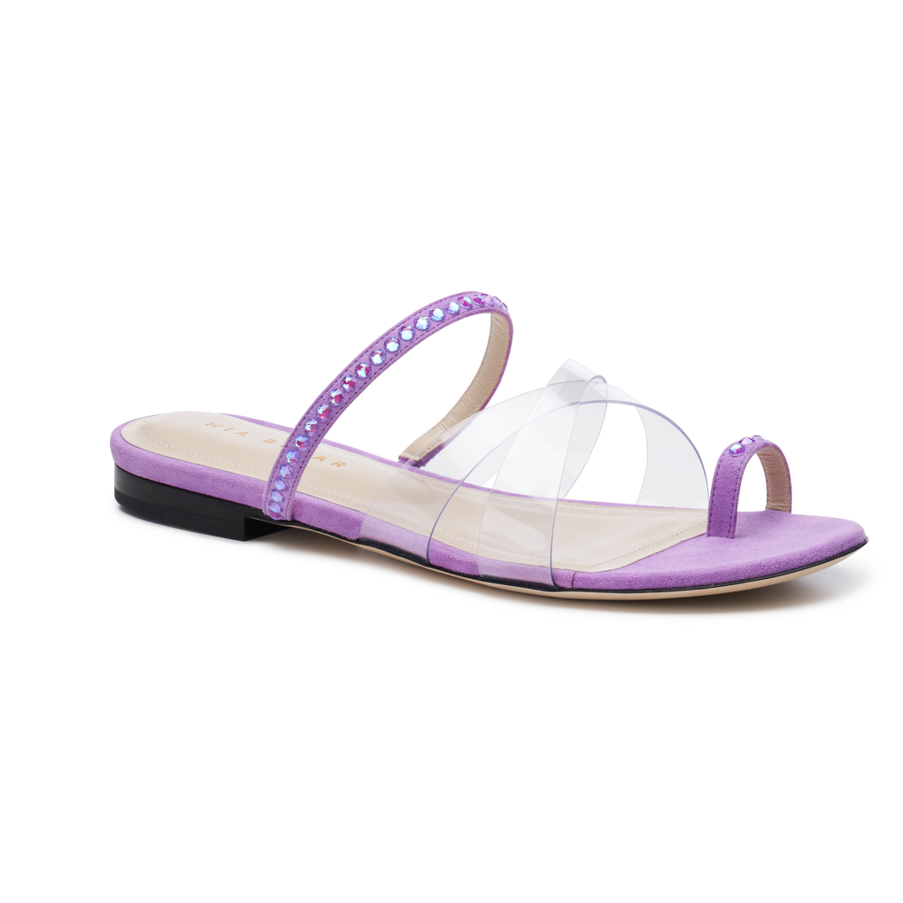 Valerie Flat Sandal