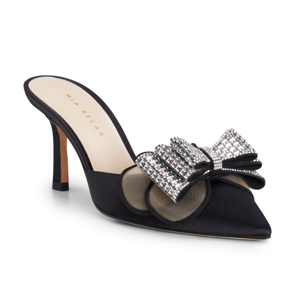 【MIA BECAR】ミュール AURORA MULE 70 Aurora Mule 70 – Mia Becar
