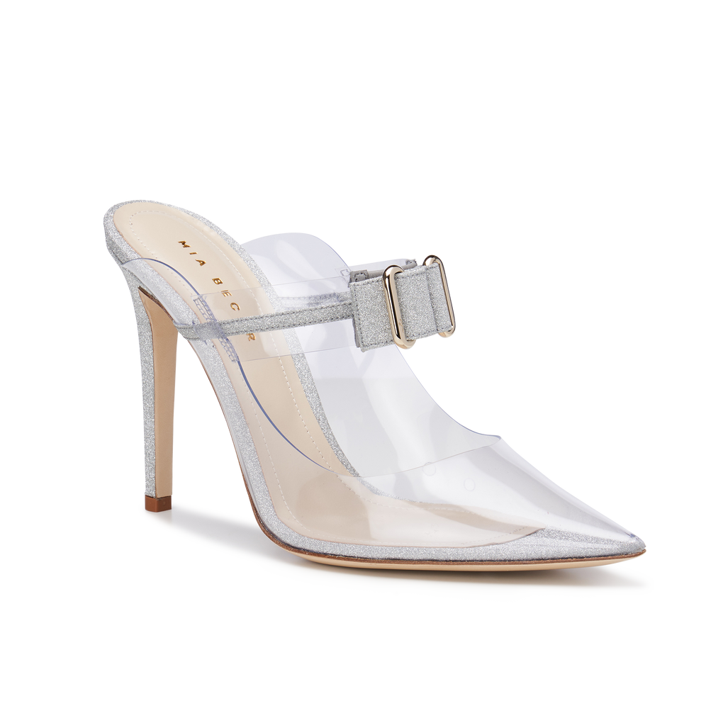 Marilyn Mule PVC 100