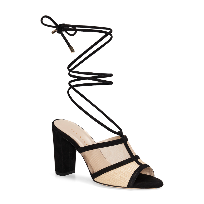 【MIA BECAR】サンダル INES FLATFORM\t 85 Ines Flatform 85 – Mia Becar
