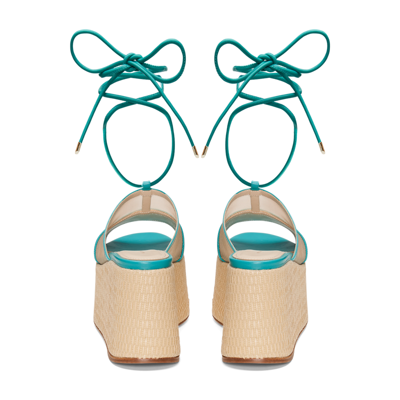 【MIA BECAR】サンダル INES FLATFORM\t 85 Ines Flatform 85 – Mia Becar