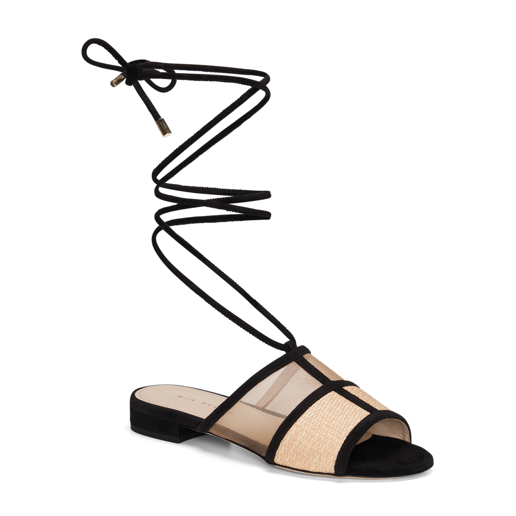 Ines Flat Sandal