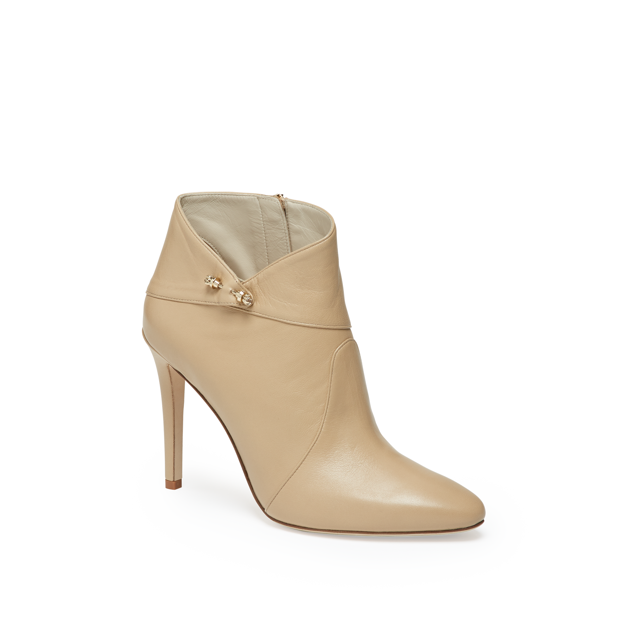 【MIA BECAR ミア ベカール】シルバークリスタルリボン ミュール Collections | Mia Becar | Luxury Handmade Women's Shoes