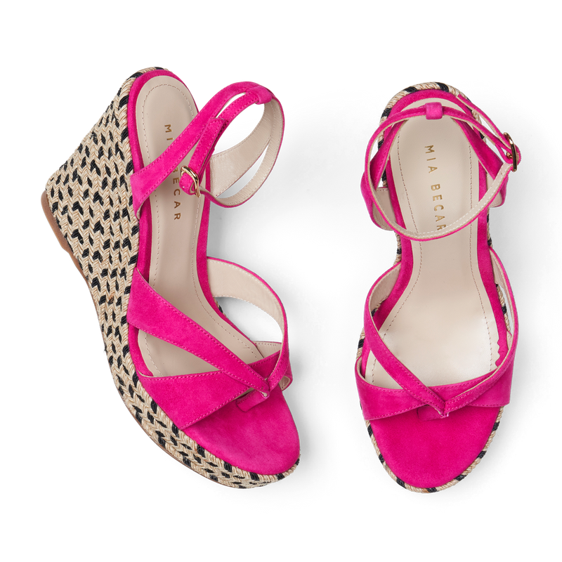 Chloe Wedge 105 – Mia Becar