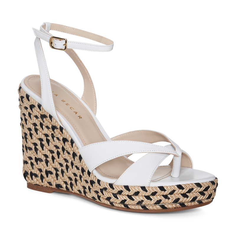 【MIA BECAR】サンダル SABRINA WEDGE 115 Sabrina Wedge 115 – Mia Becar