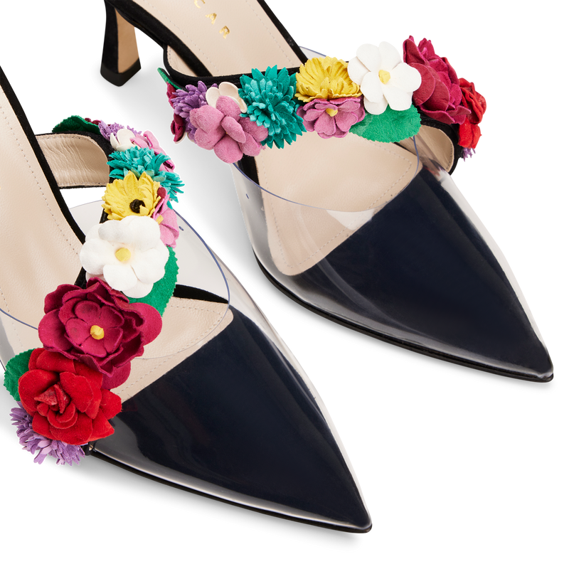 【MIA BECAR】ミュール AURORA MULE 70 Aurora Mule 70 – Mia Becar