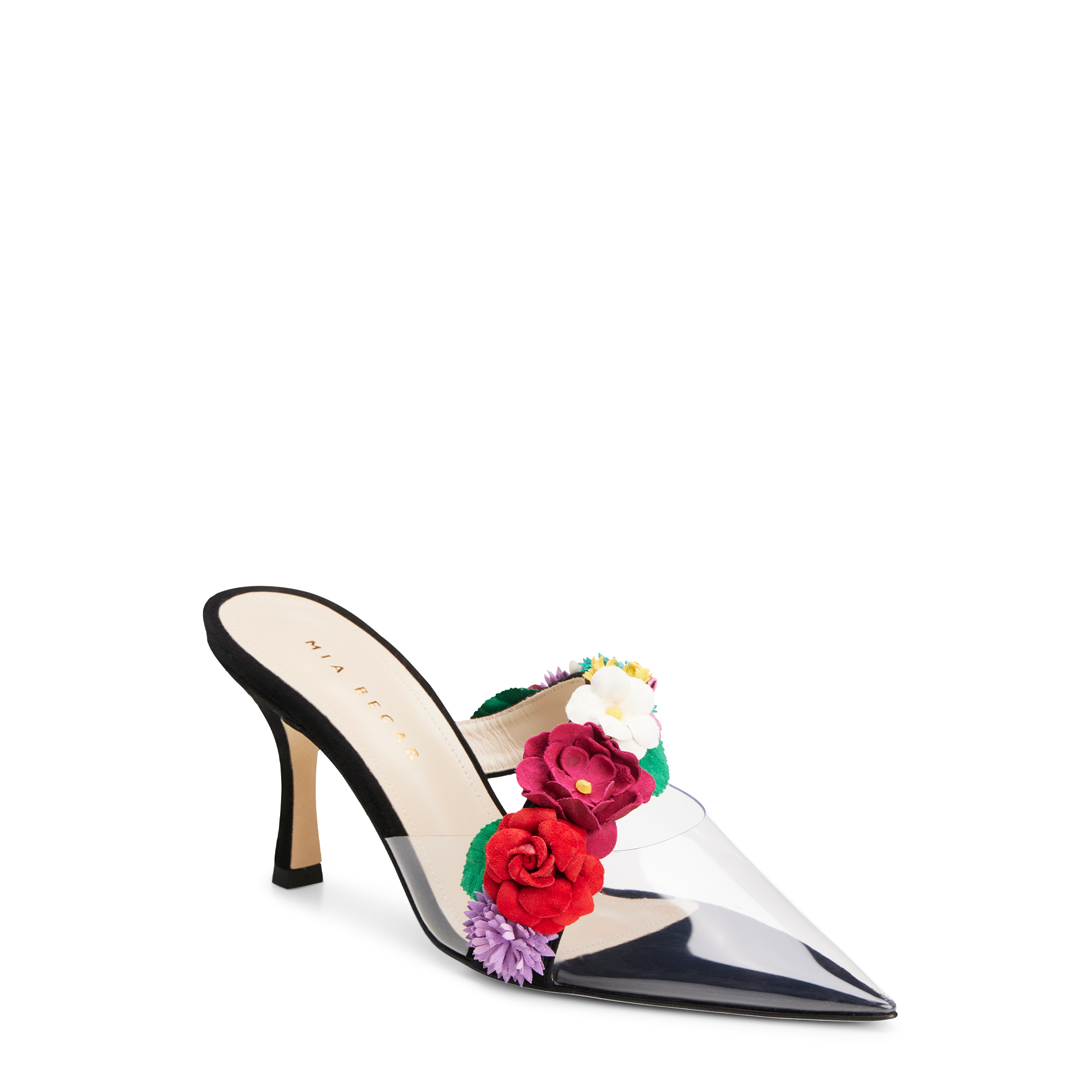 【MIA BECAR】ミュール AURORA MULE 70 Aurora Mule 70 – Mia Becar