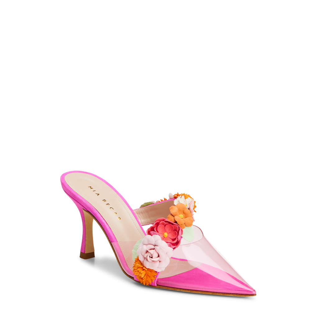 Lilly Mule 70 – Mia Becar