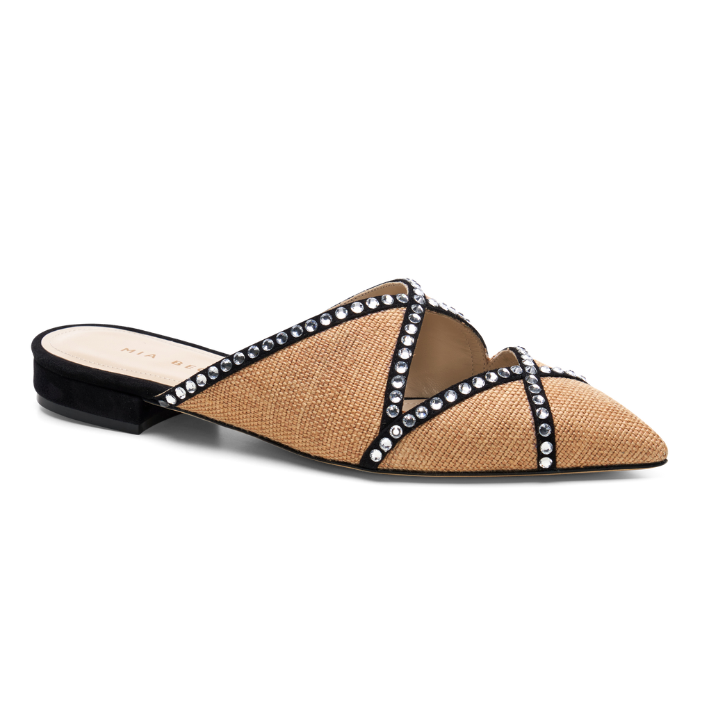 Ines Flat Mule