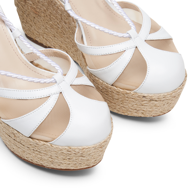 【MIA BECAR】サンダル SABRINA WEDGE 115 Sabrina Wedge 115 – Mia Becar