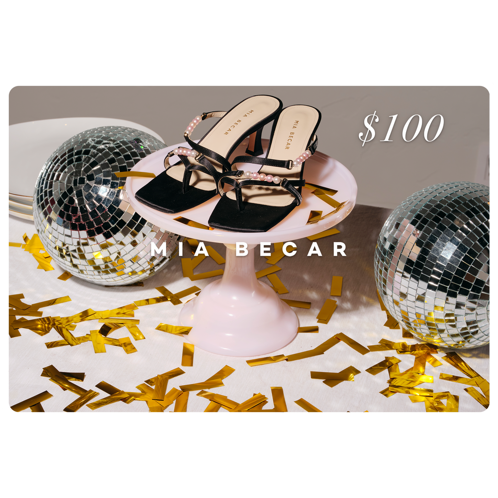Digital Gift Card