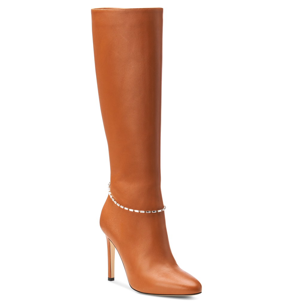 Samantha Knee High Boot 100