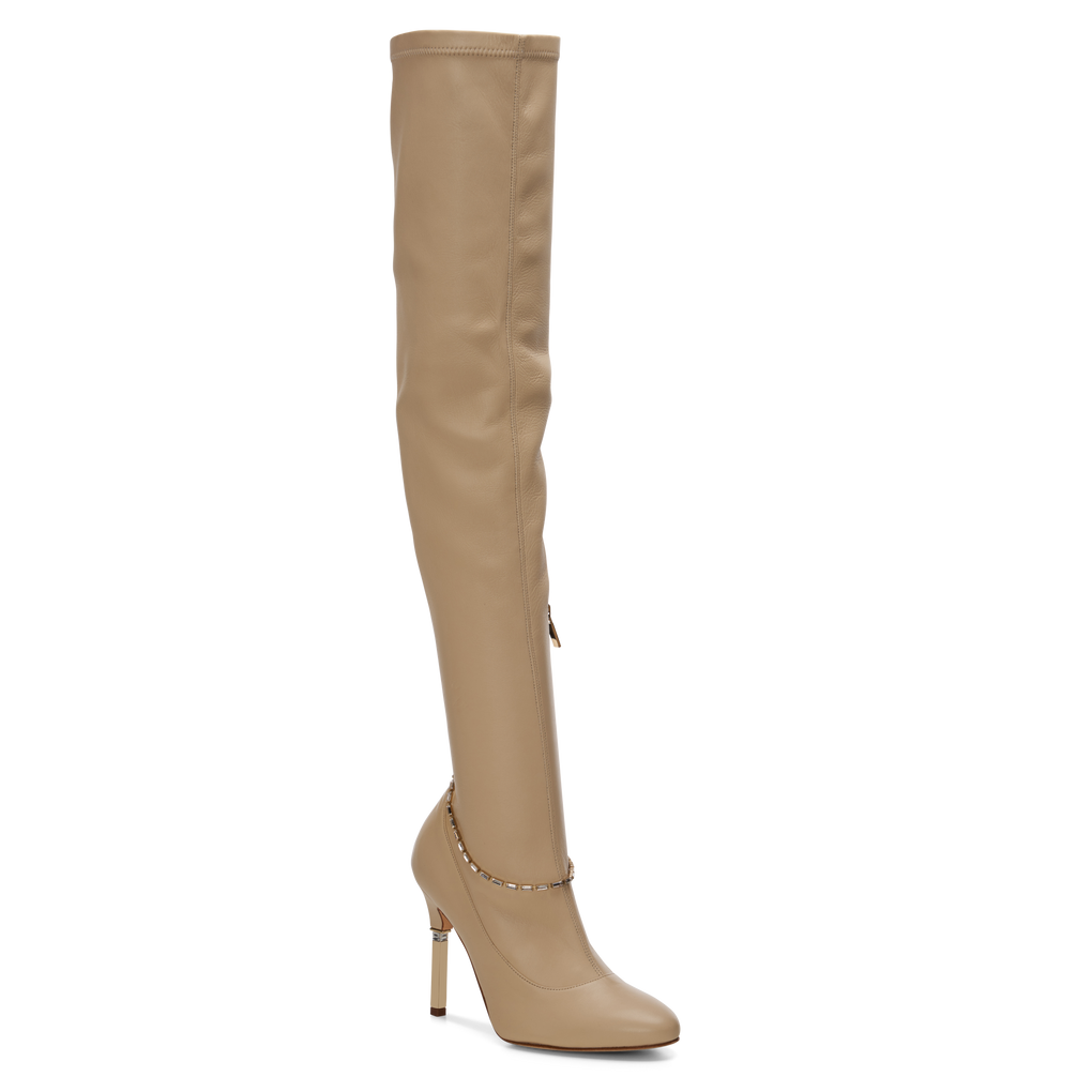 Samantha Over The Knee Boot 105