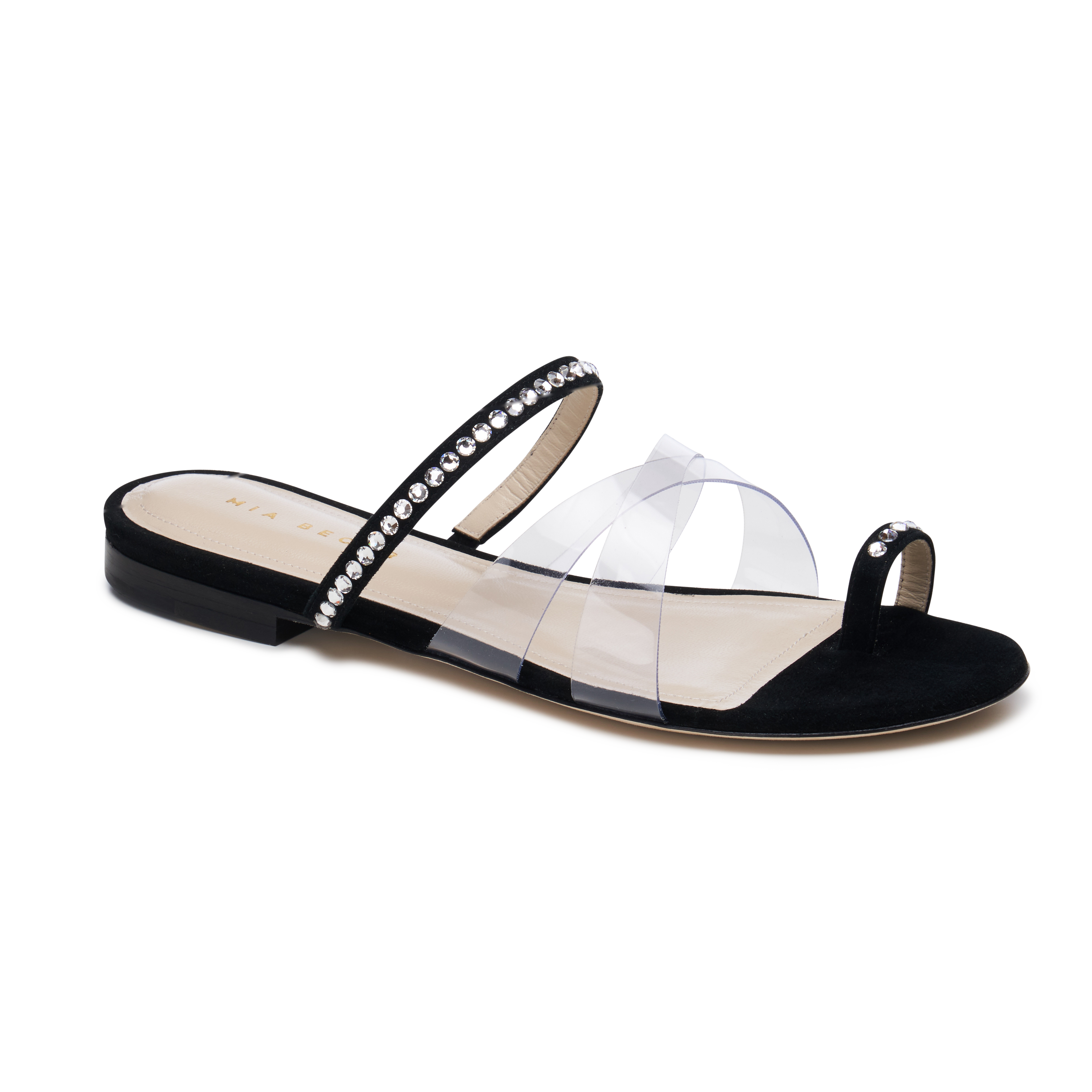 Valerie Flat Sandal Mia Becar