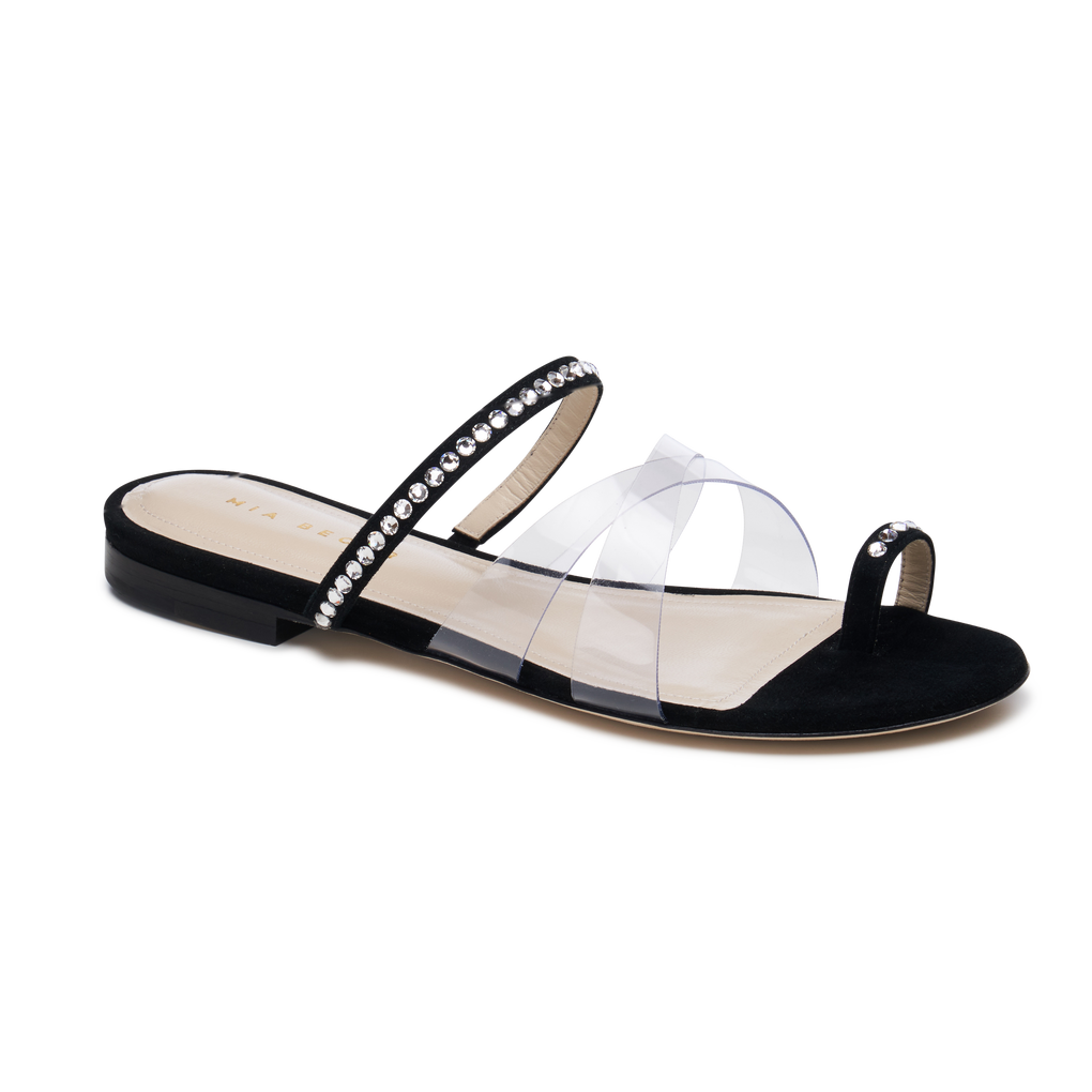 Valerie Flat Sandal