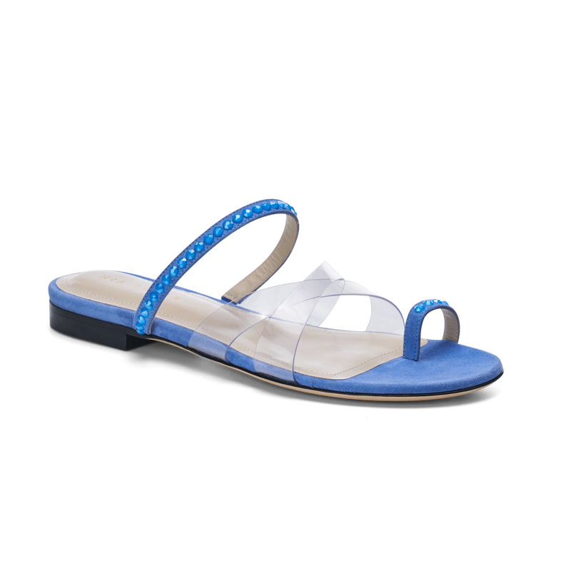 Valerie Flat Sandal Mia Becar
