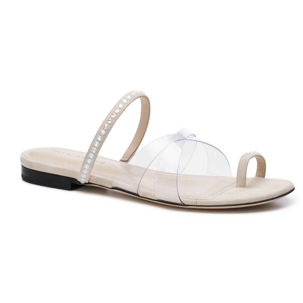 Valerie Flat Sandal
