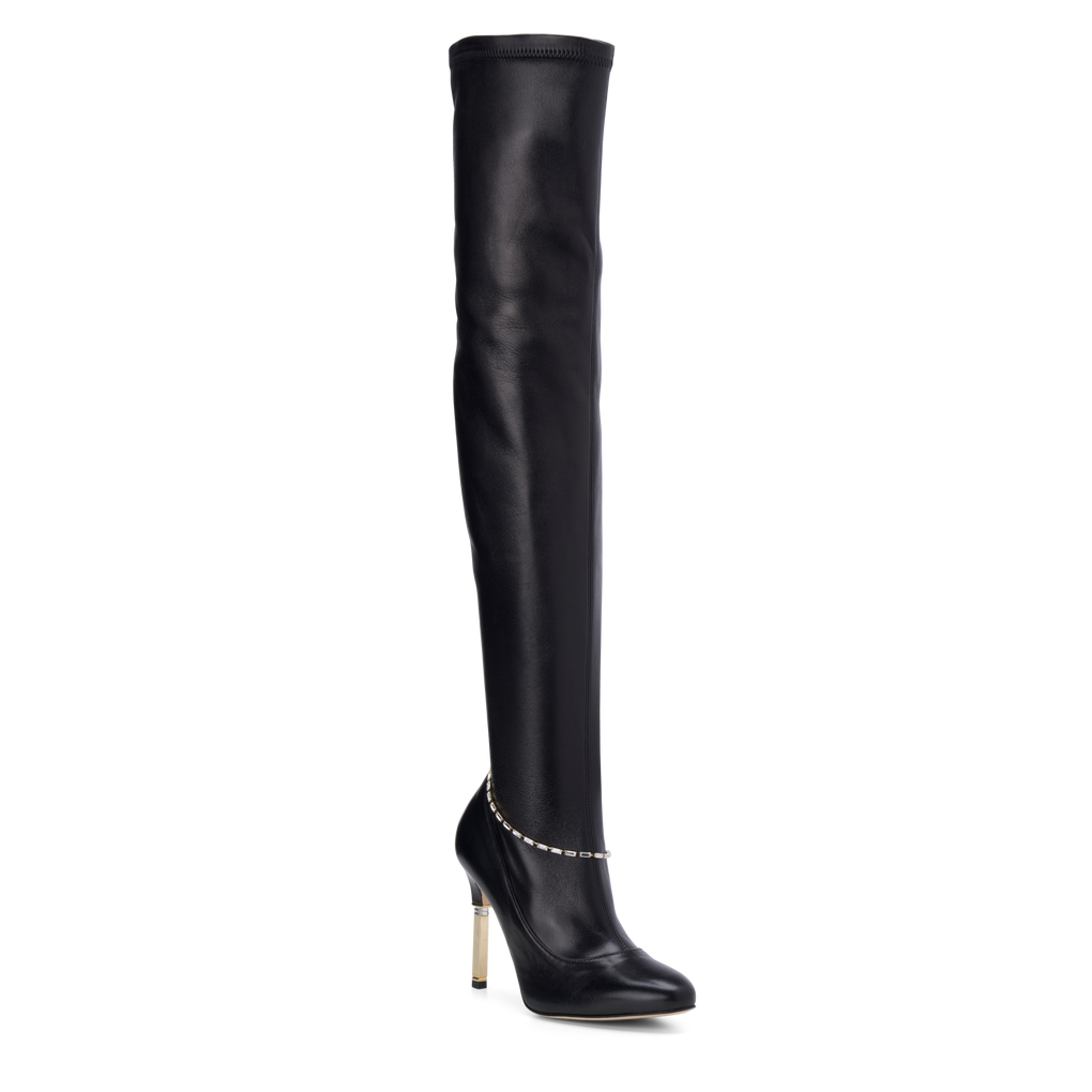 Samantha Over The Knee Boot 105