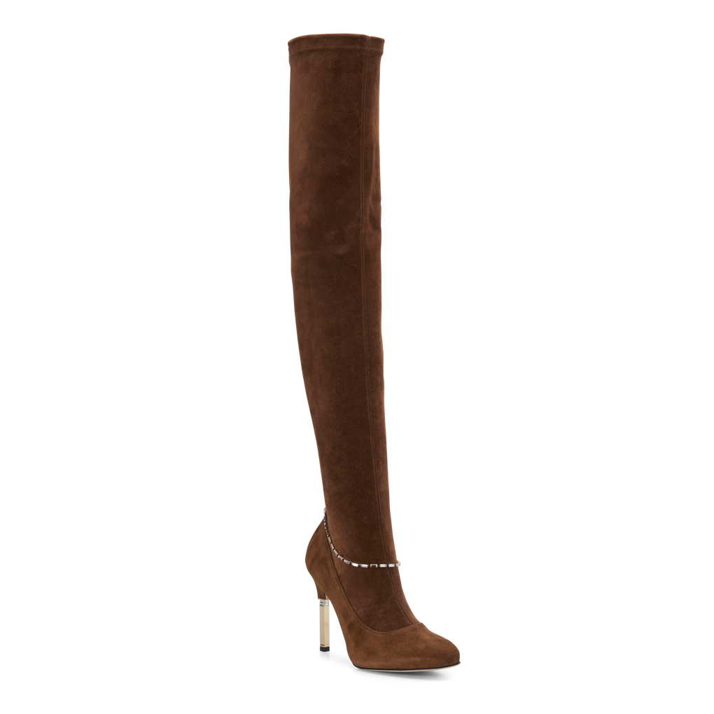 Samantha Over The Knee Boot 105